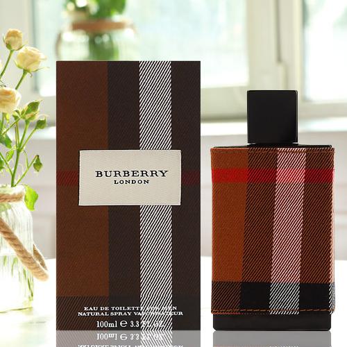 Charismatic Burberry London EDT for Men