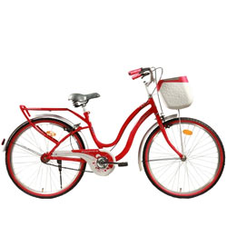 Discernible BSA Ladybird Dazz Bicycle