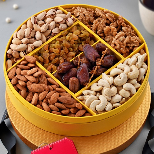 RawFruit Signature Dry Fruits Gift Pack