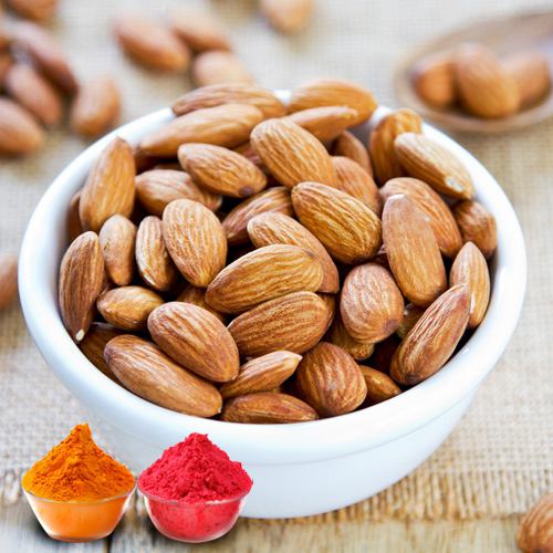 Almonds