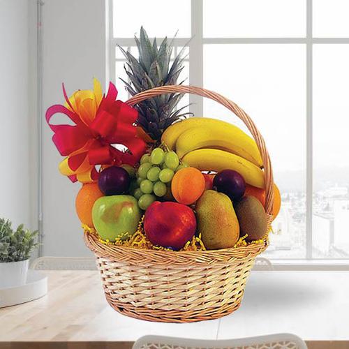 Fruity Fiesta Basket