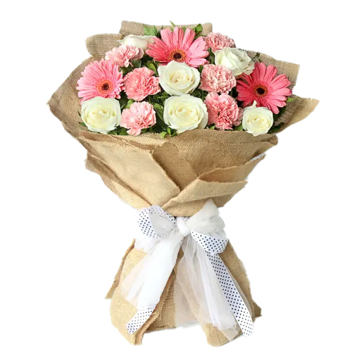 Bouquet of Seasonal Florals