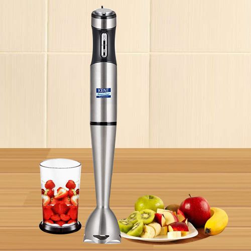 Spectacular KENT Stainless Steel Hand Blender