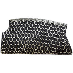 Beautiful Black Clutch from Spice Art