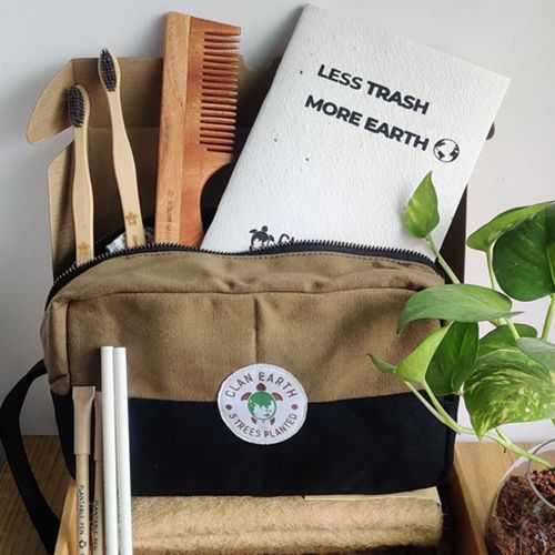 Ultimate Mens Grooming N Eco Friendly Essentials Hamper