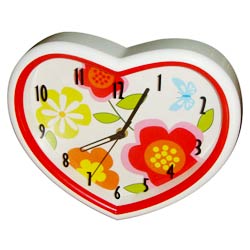 Wonderful Heart Shaped Watch Gift