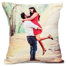 Lovely Personalized Cushion Cover