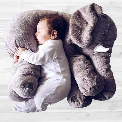 Exclusive Baby Elephant Pillow