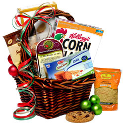 Exclusive Food Basket