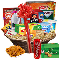 Exclusive Breakfast Gift Hamper