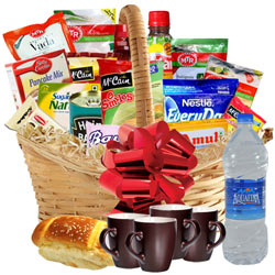 Artistic Worlds Best Flavour Breakfast Gift Hamper