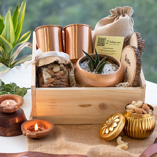 Eco Friendly Hamper