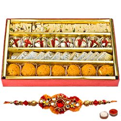 Haldirams Assorted Sweets N Thali