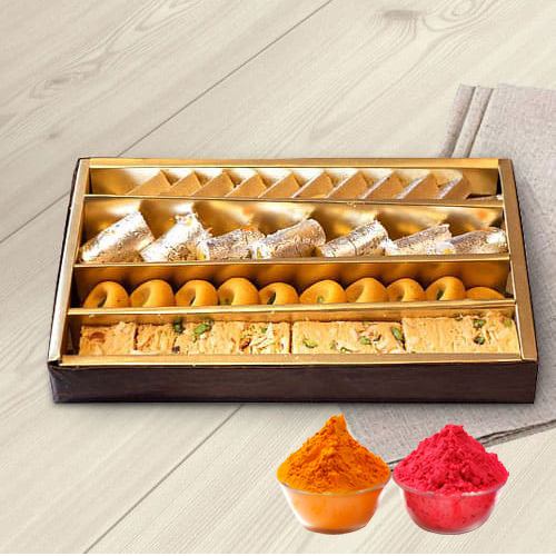 Mixed Sweets Box