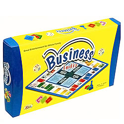 Wonderful Business Board Game