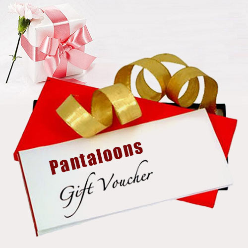Pantaloons Gift Vouchers Worth Rs. 2000