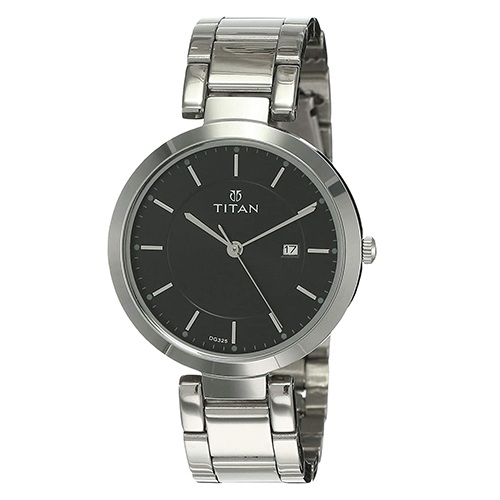 Inspiring  Workwear Watch for Women with Black Dial