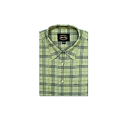 Check Shirt from Allen Solly<br>(Fabrics cotton)